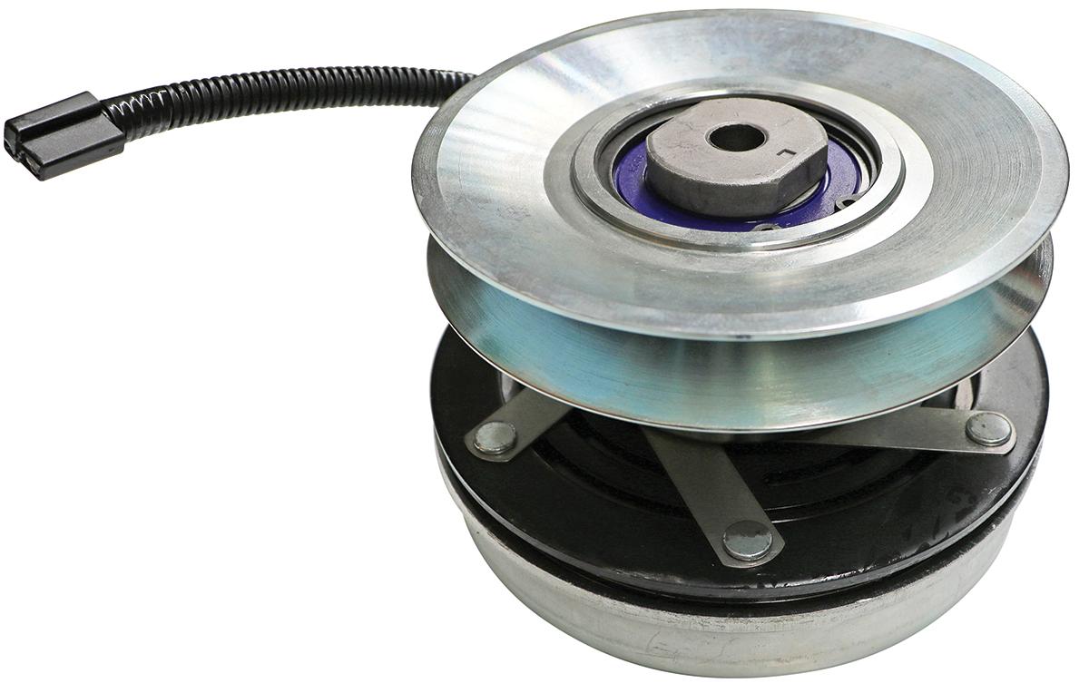 Electric PTO Clutch - John Deere AM134397, AM141536, AM143390, Warner 5219-127, 5219-62, 5219-87 - SX2-0383 by Jakmax